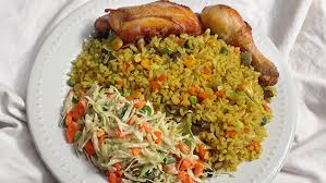 Rice Dish